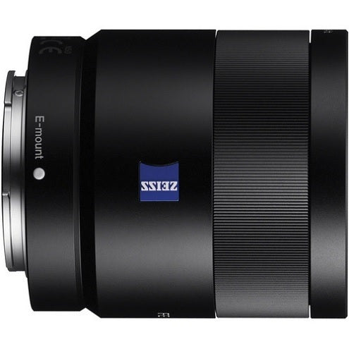 SONY E-mount interchangeable lens Sonnar T FE 55mm F1.8 ZA SEL55F18Z -  International Version