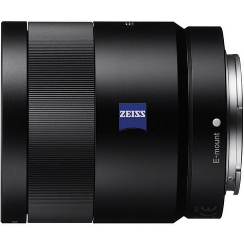 SONY E-mount interchangeable lens Sonnar T FE 55mm F1.8 ZA SEL55F18Z - International Version