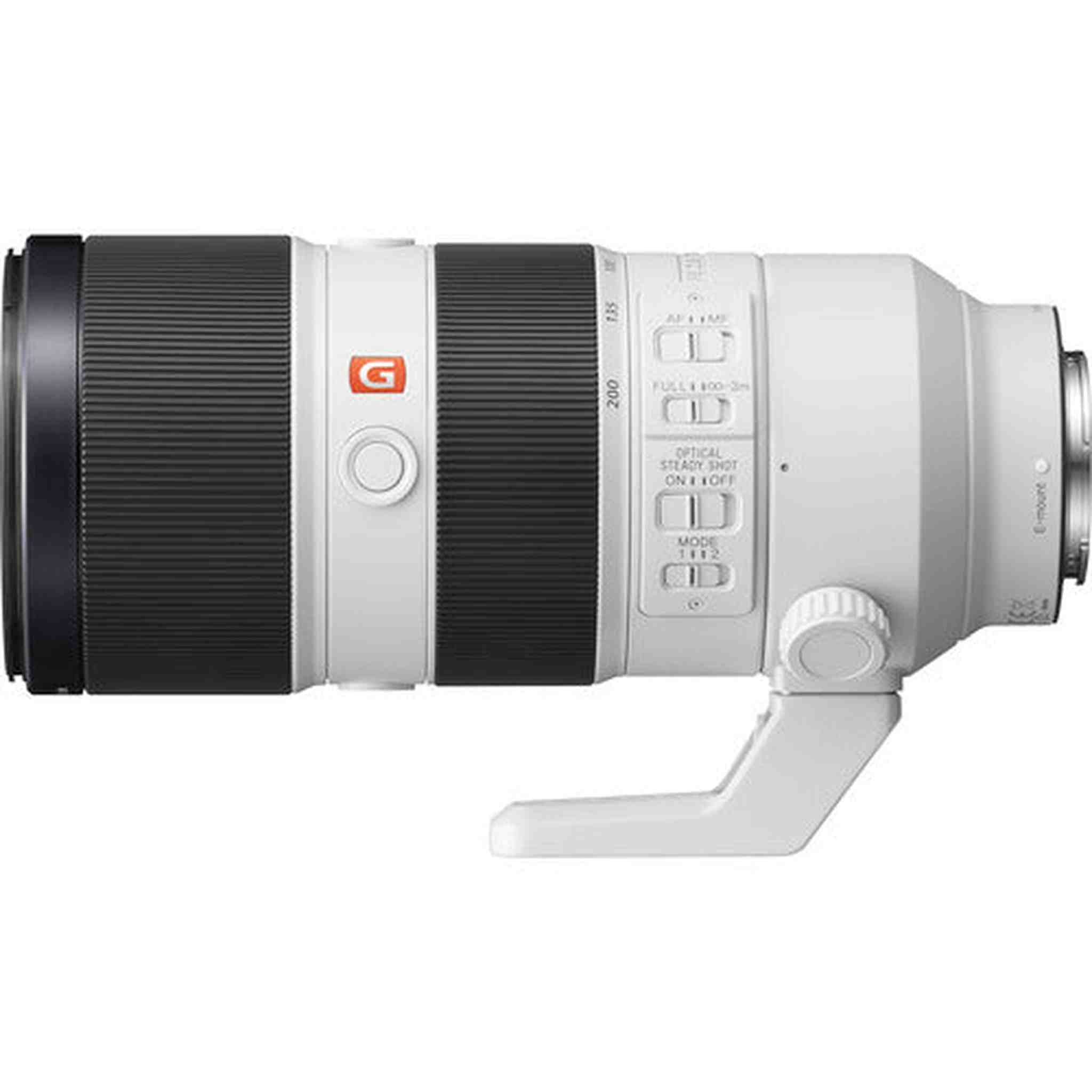 Sony FE 70-200mm f/2.8 GM OSS Lens