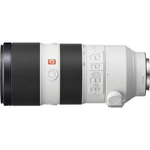 Sony FE 70-200mm f/2.8 GM OSS Lens