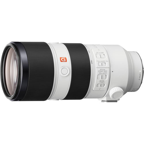 Sony FE 70-200mm f/2.8 GM OSS Lens