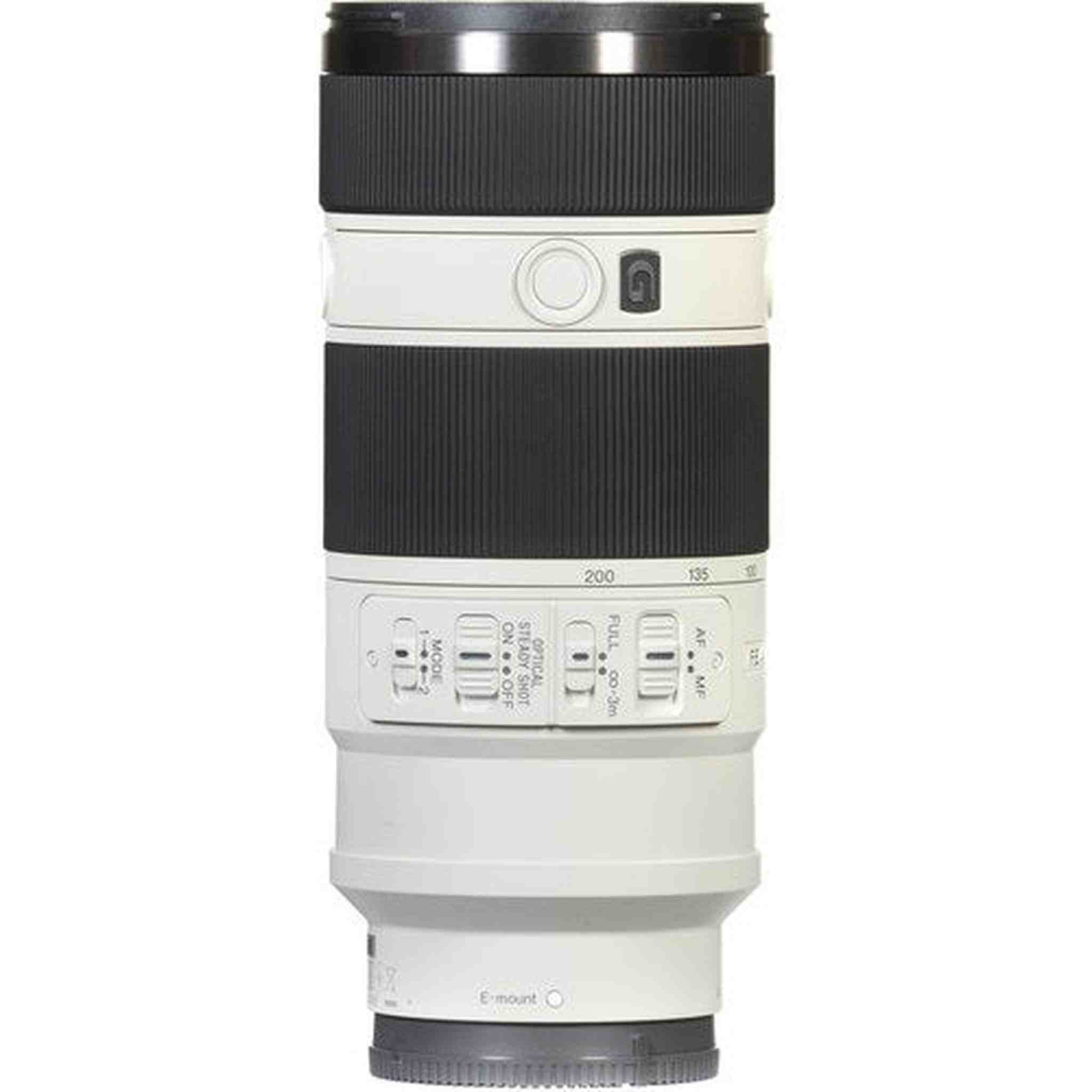 Sony FE 70-200mm f/4 G OSS Lens