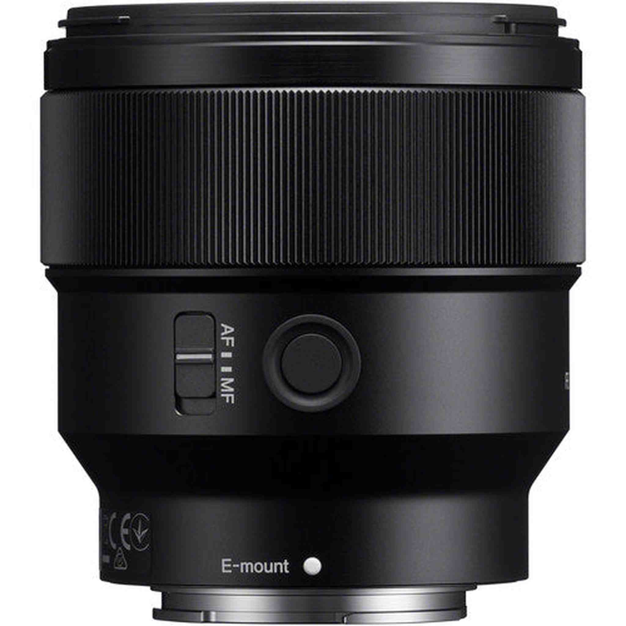 Sony FE 85mm f/1.8 Lens - Reconditioned Sony