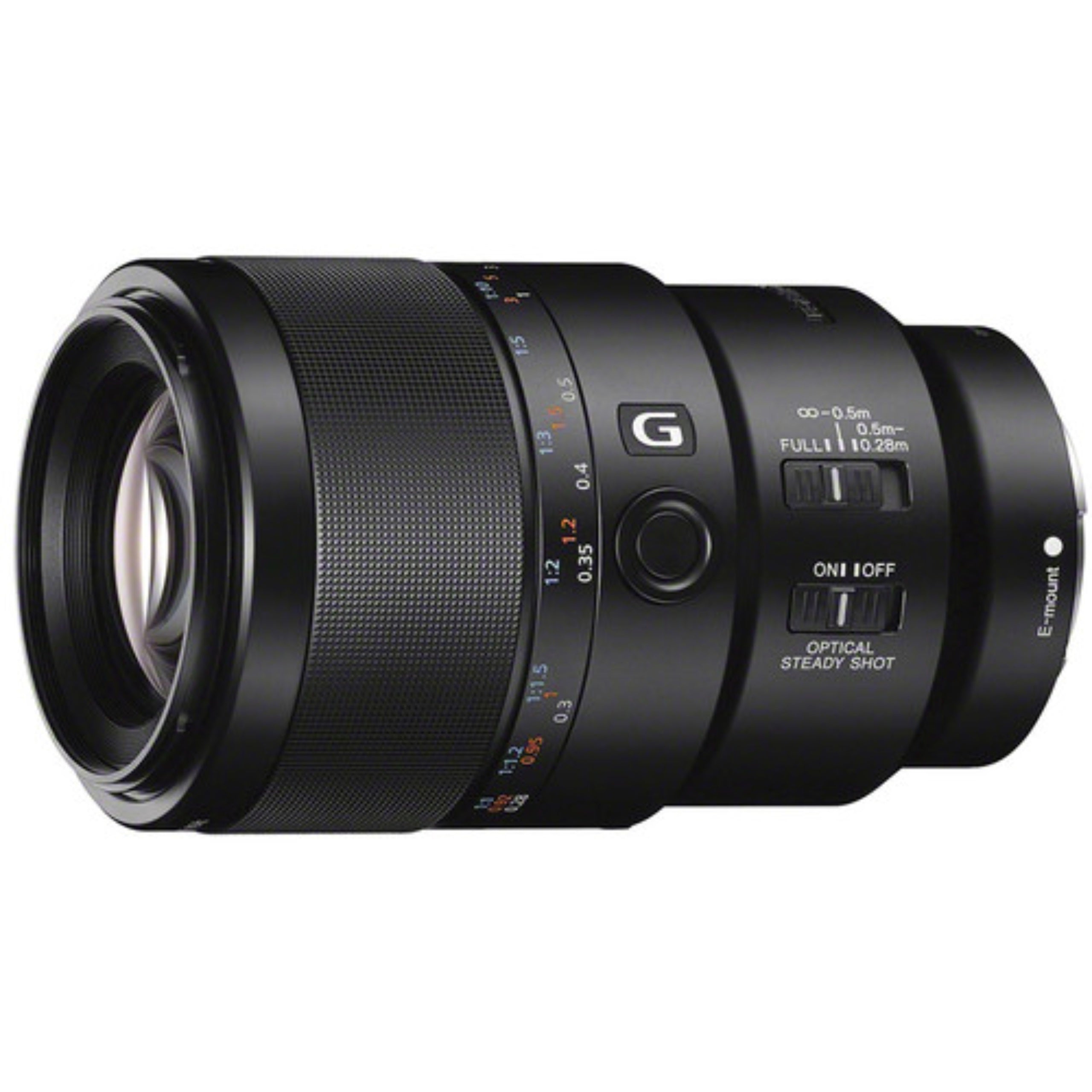 Sony FE 90mm f/2.8 Macro G OSS Lens - International Model