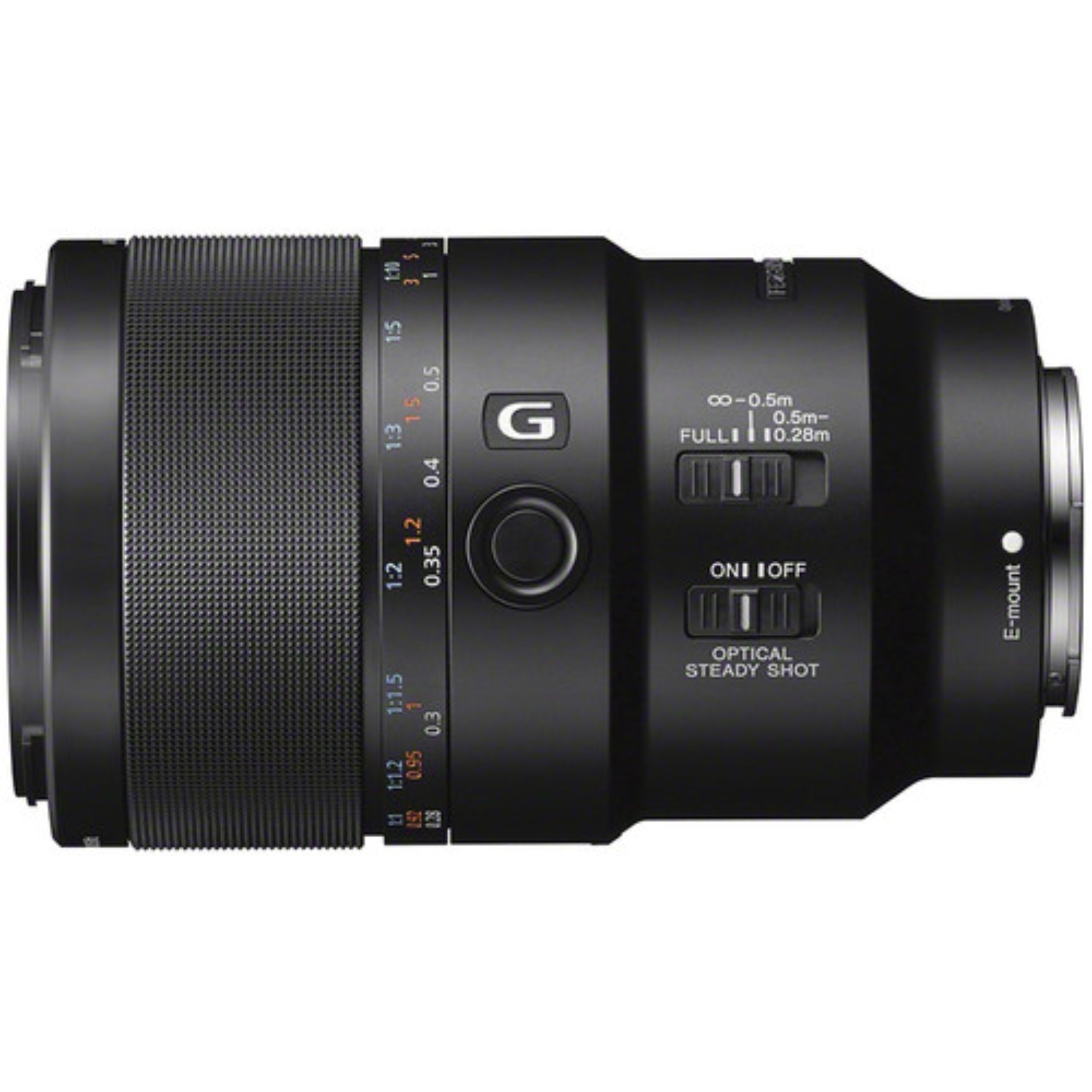 Sony FE 90mm f/2.8 Macro G OSS Lens - International Model