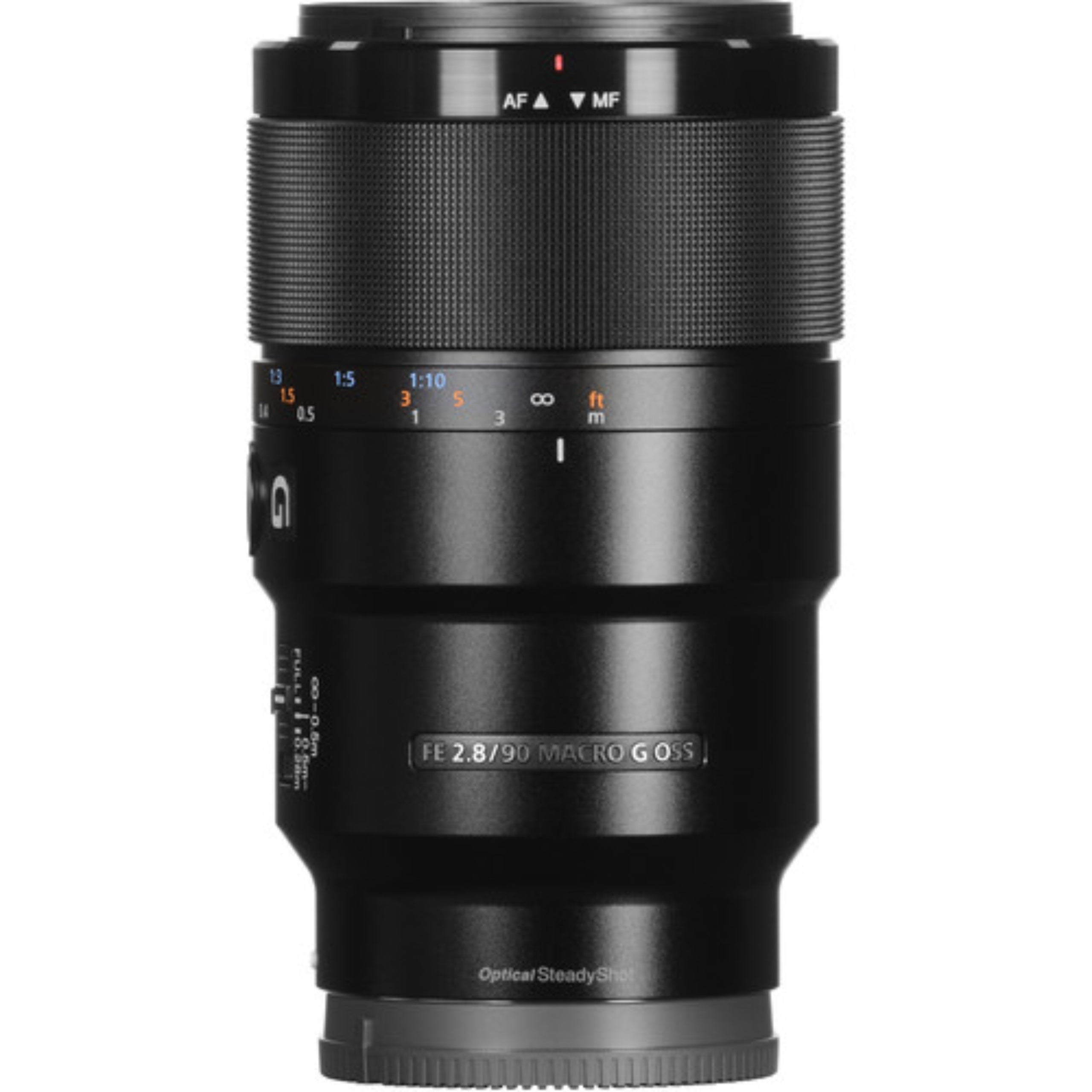 Sony FE 90mm f/2.8 Macro G OSS Lens - International Model