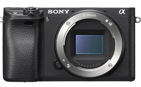 Sony Alpha a6300 Mirrorless Camera: Interchangeable Lens Digital Camera with APS-C, Auto Focus & 4K Video - ILCE 6300 Body Only