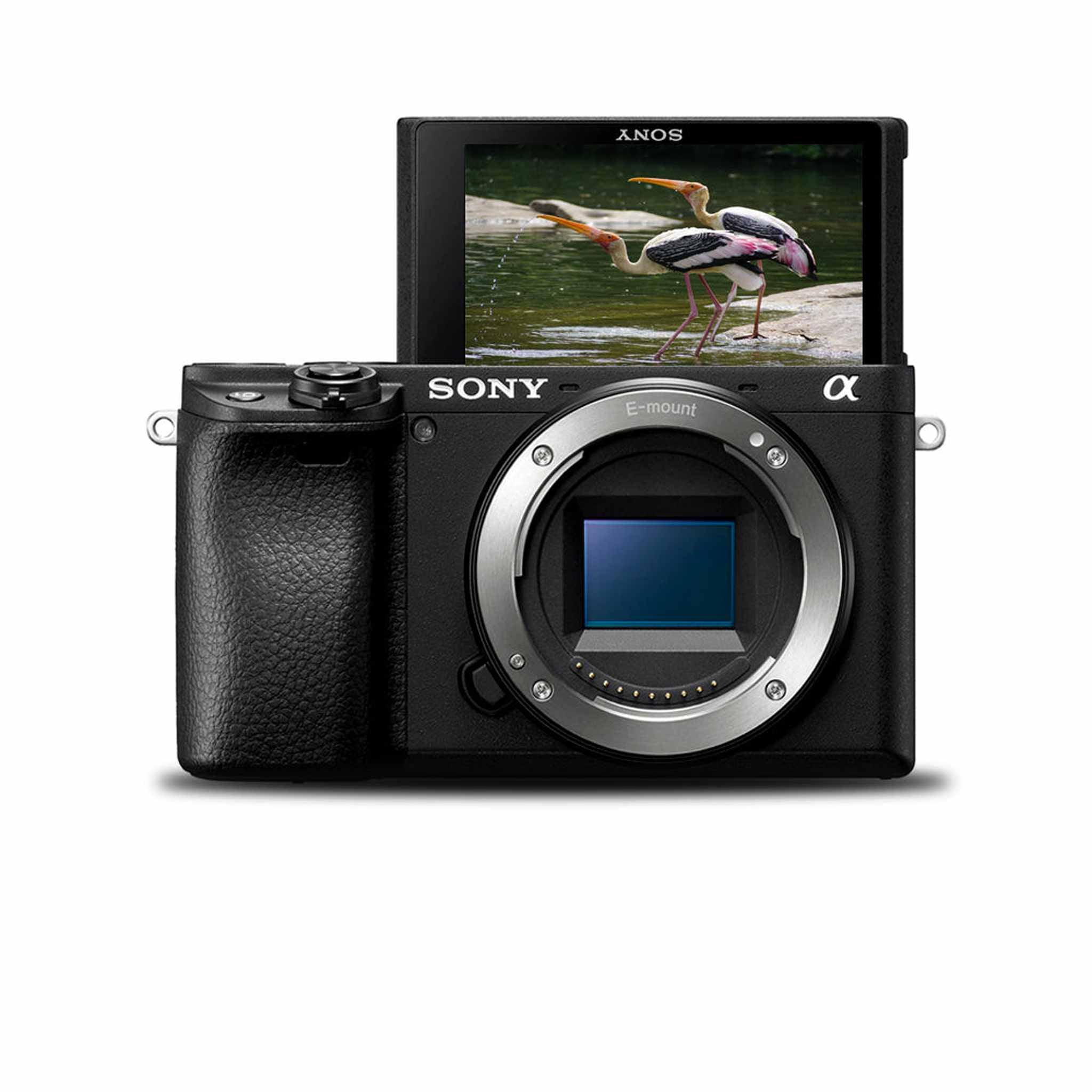 Sony Alpha a6400 Mirrorless Digital Camera Body Only