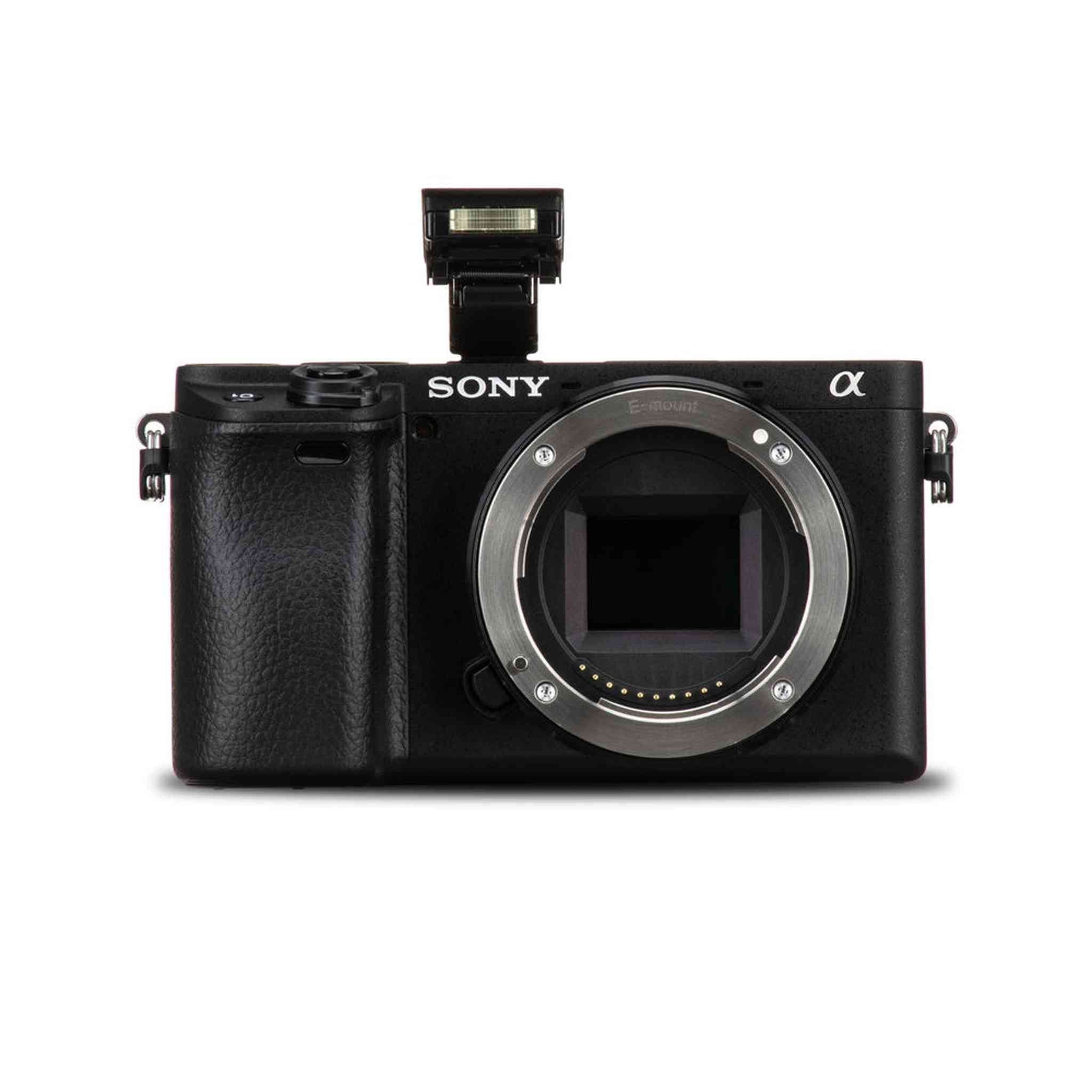 Sony Alpha a6400 Mirrorless Digital Camera Body Only