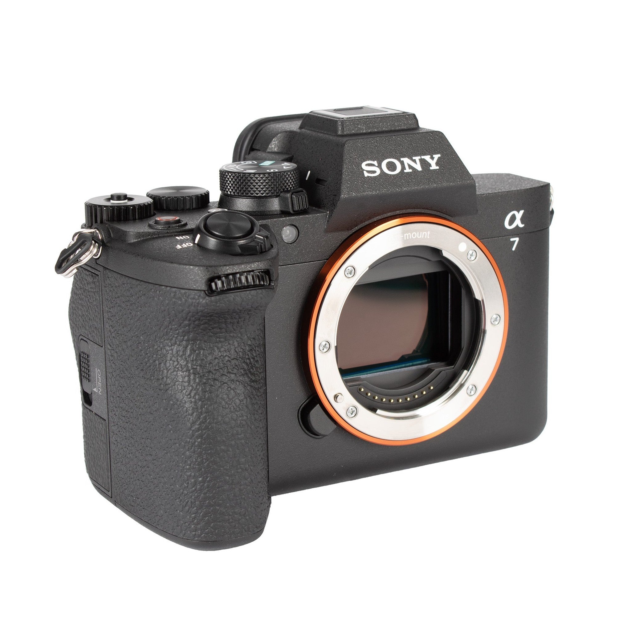 Sony A7 V Mirrorless Camera Full Frame Hybrid System Body Starter Bundle