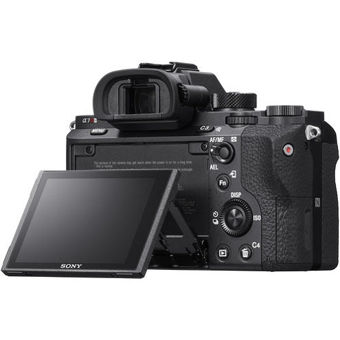 Sony Alpha a7RII ILCE-7RM2 Full Frame Camera Body - International Version  (No Warranty)