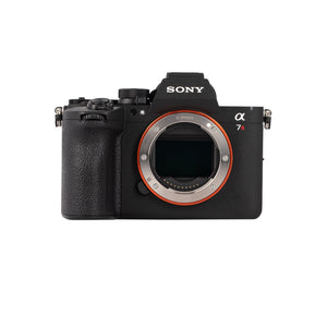 Sony Alpha a7R VI Mirrorless Camera ILCE-7RM6/B Premium Full Frame Camera Advanced Bundle