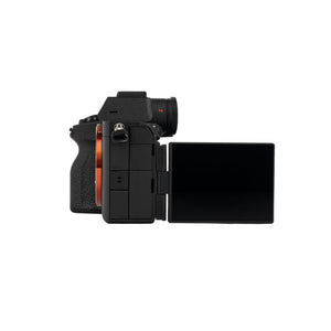 Sony Alpha a7R VI Mirrorless Camera ILCE-7RM6/B Premium Full Frame Camera Lens Bundle