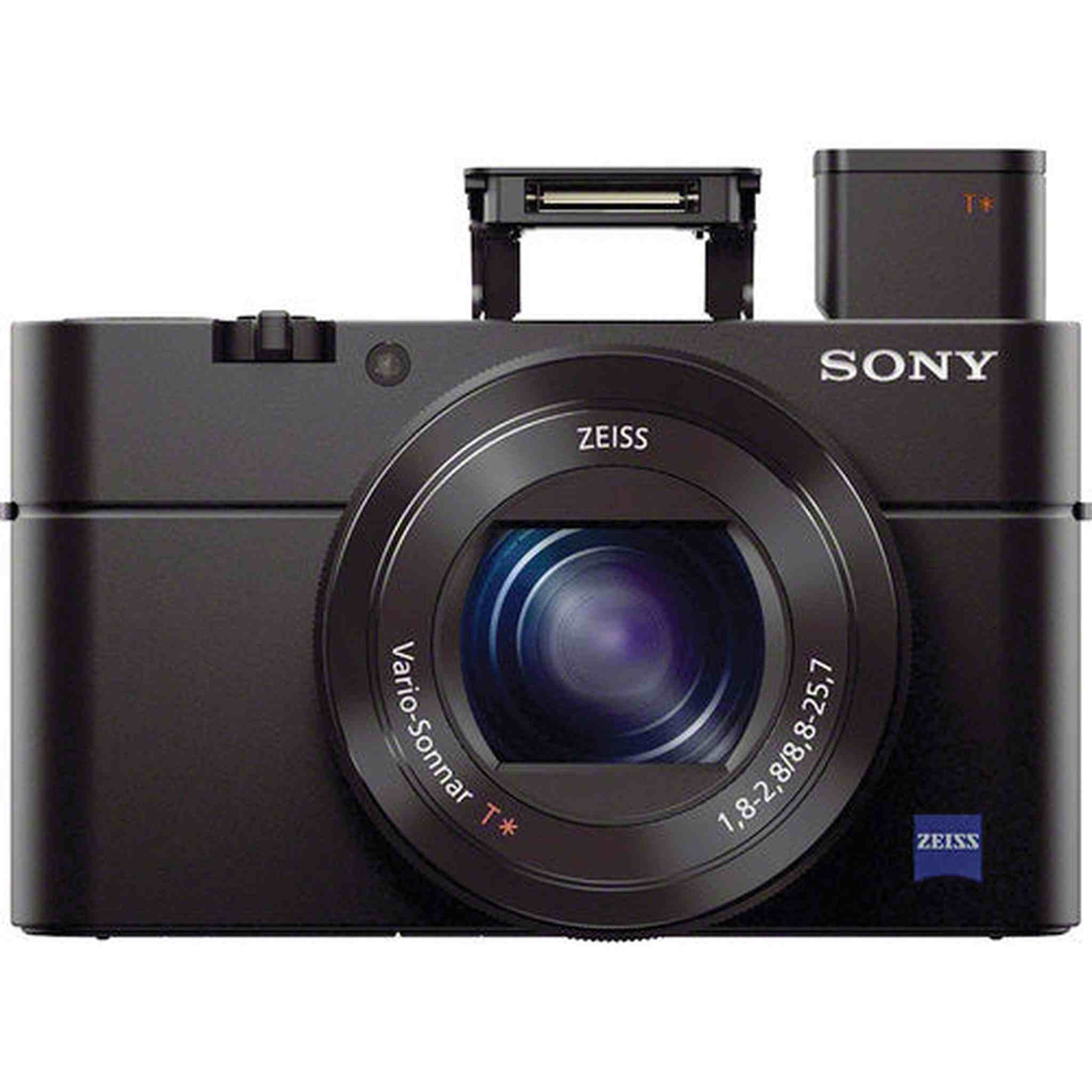 Sony DSC-RX100M III Cyber-shot Digital Still M3 Camera No Warranty International Model