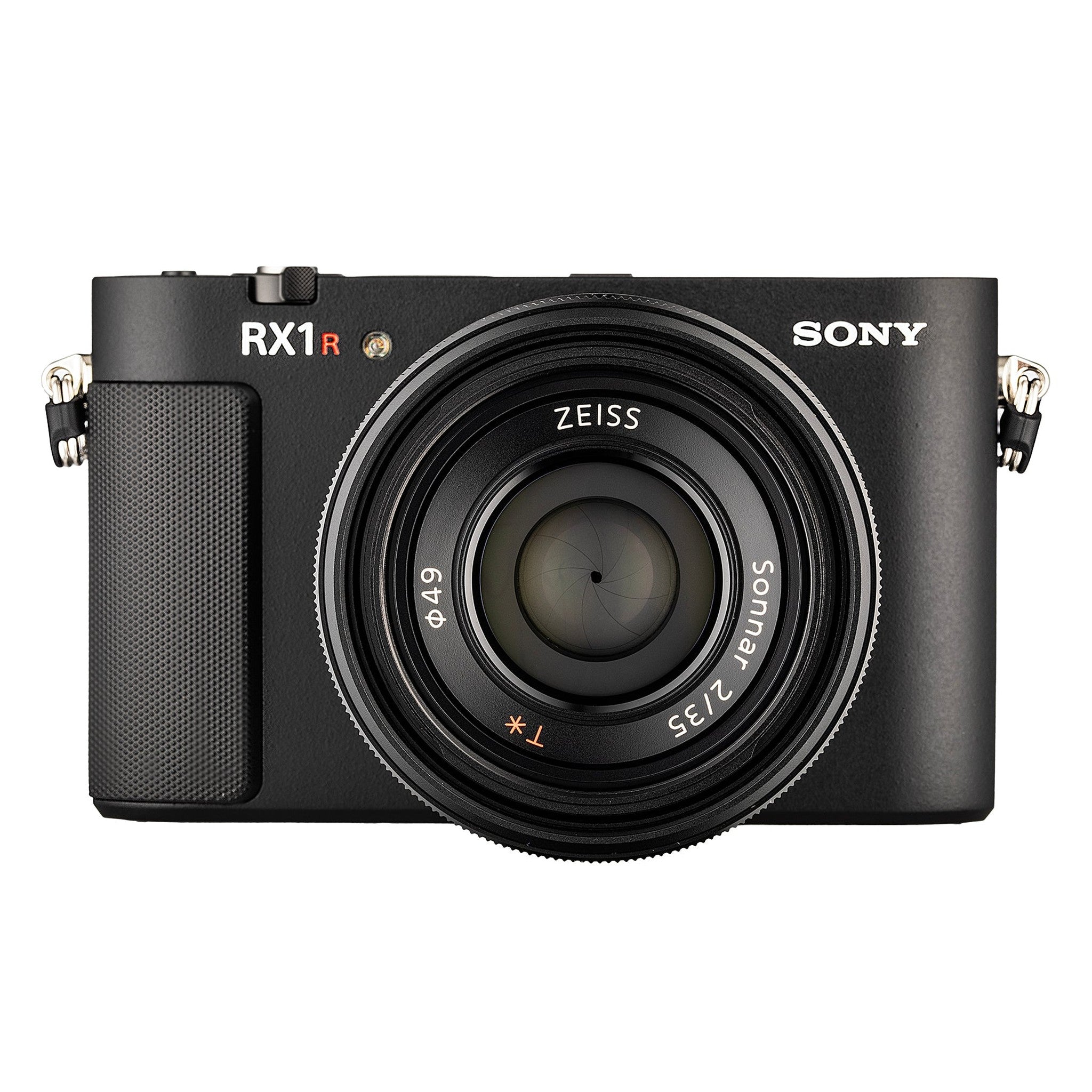 Sony Cyber-shot DSC-RX1R III Digital Camera + 4K Monitor + Rode VideoMic + More
