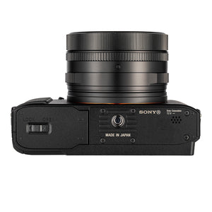 Sony Cyber-shot DSC-RX1R III Digital Camera + 64GB Card + Card Reader + More