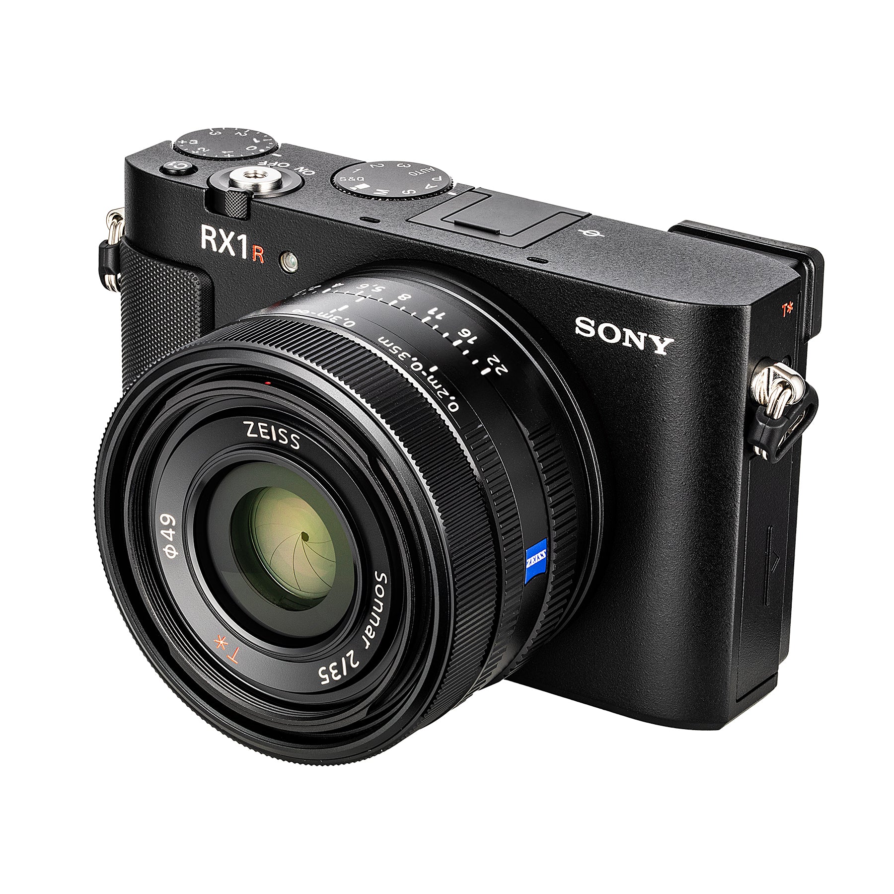Sony Cyber-shot DSC-RX1R III Digital Camera + 64GB Card + Card Reader + More