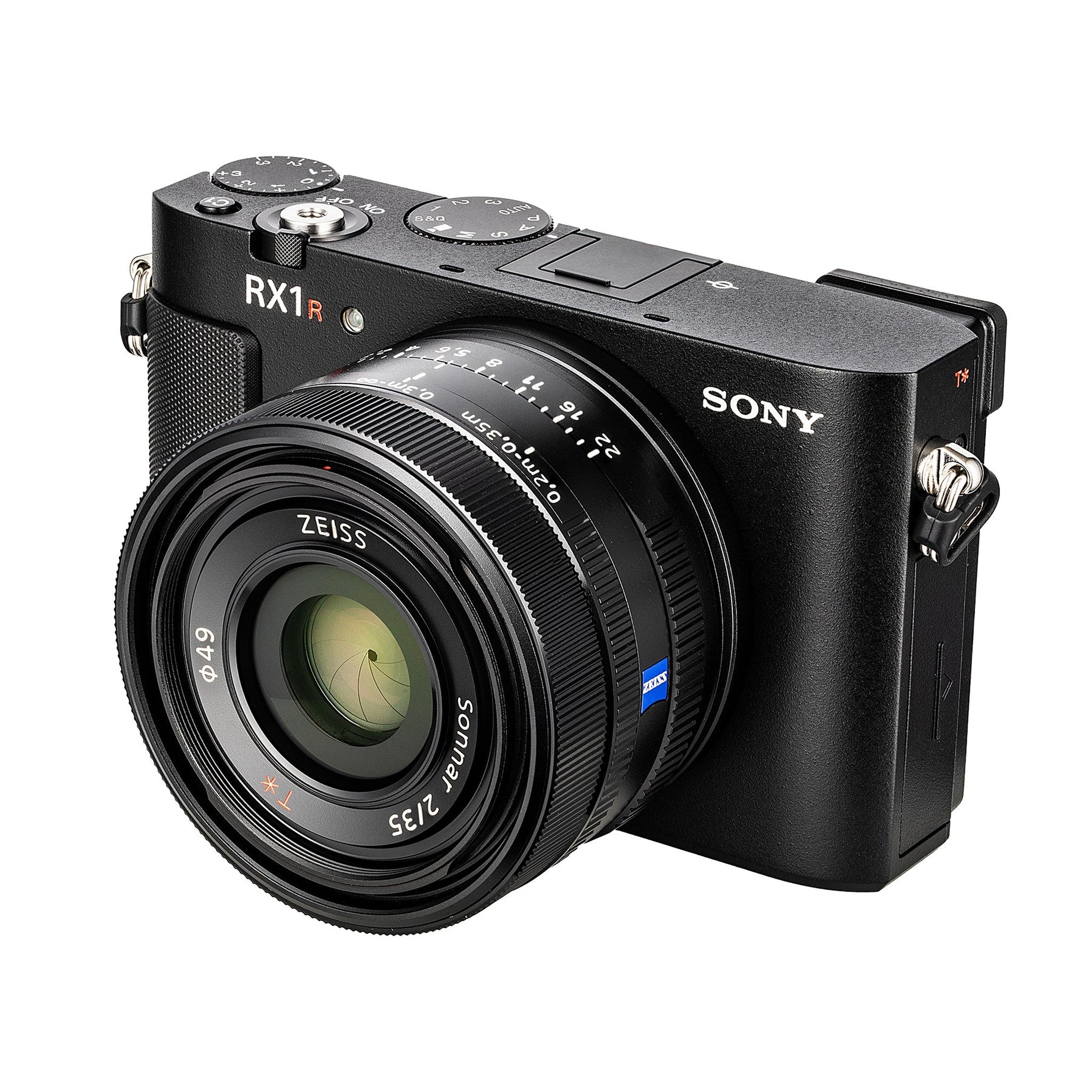 Sony Cyber-shot DSC-RX1R III Digital Camera + Filter Kit + 64GB Card + More