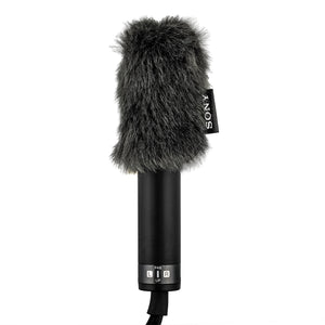 Sony ECM-MS2 Stereo Electret Condenser Microphone Bundle