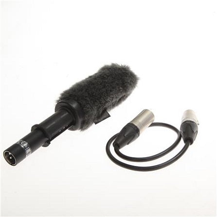 Sony ECM-VG1 Electret Condenser Shotgun Microphone