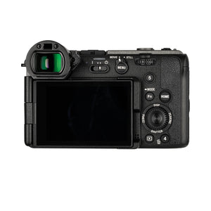 Sony FX2 Compact Cinema Camera – Full-Frame 4K, Internal ND, Fast Autofocus + More