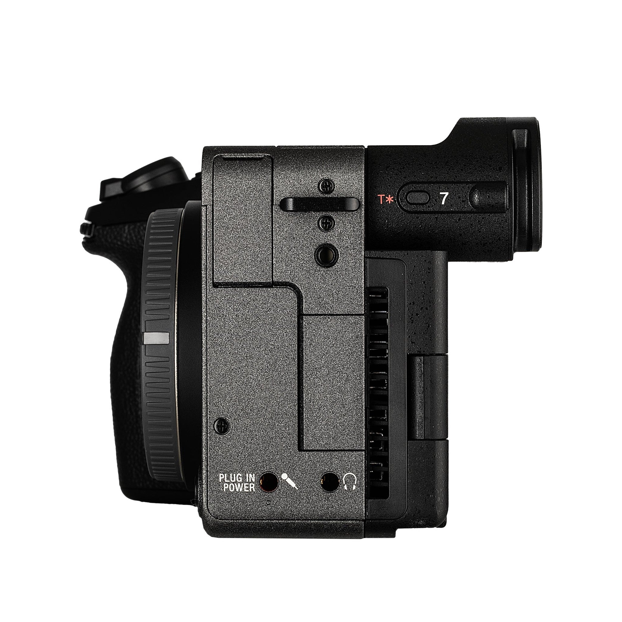 Sony FX2 Cinema Camera Kit w/ XLR Handle Dual XLR Audio, Full-Frame 4K + More International Version