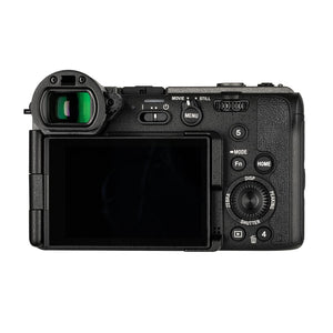 Sony FX2 Cinema Camera Kit w/ XLR Handle – Dual XLR Audio, Full-Frame 4K + More