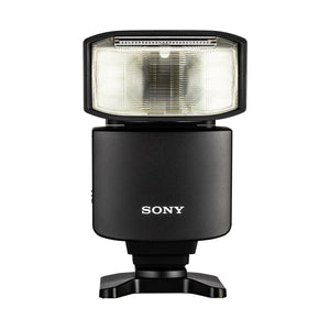 Sony HVL-F46RM Wireless Radio Flash – High-Speed TTL, Dust & Moisture Resistant | More