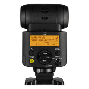 Sony HVL-F46RM Wireless Radio Flash – High-Speed TTL, Dust & Moisture Resistant | More