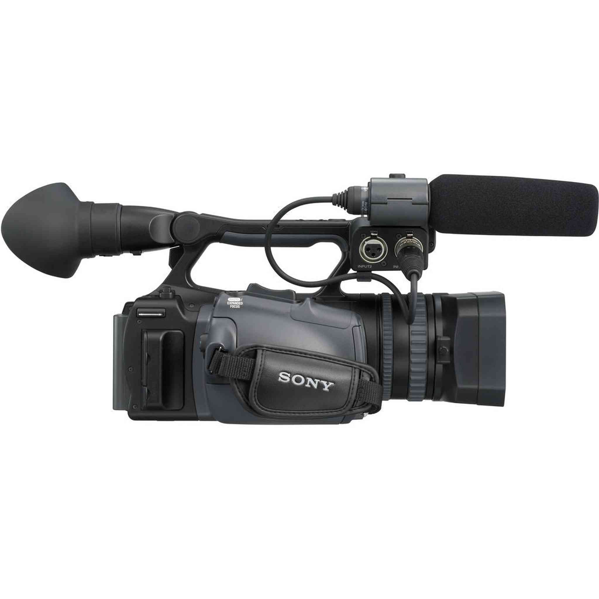 Sony HVR-V1U HDV Camcorder - with Memory Card Bundle