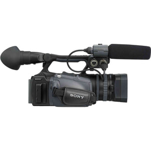 Sony HVR-V1U HDV Camcorder - with Memory Card Bundle