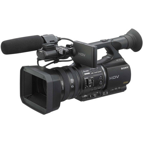 Sony Hvr-z5u Hvr Z5u Hdv High Definition Professional Camcorder