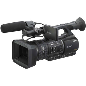 Sony Hvr-z5u Hvr Z5u Hdv High Definition Professional Camcorder