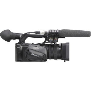 Sony Hvr-z5u Hvr Z5u Hdv High Definition Professional Camcorder