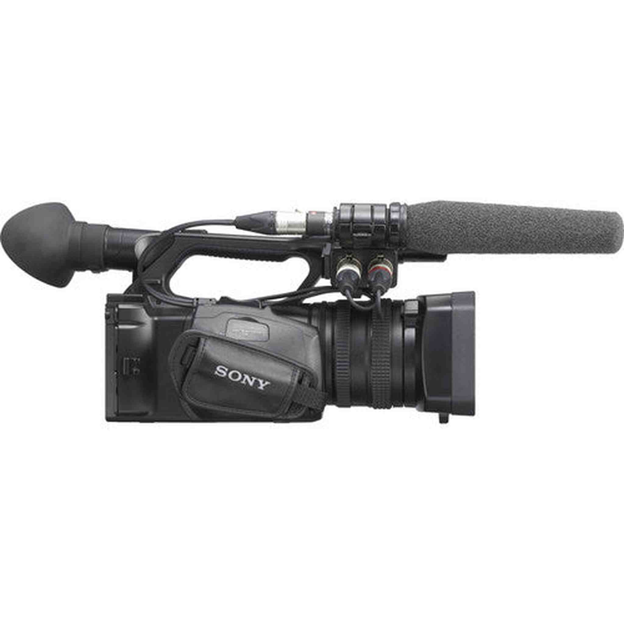 Sony Hvr-z5u Hvr Z5u Hdv High Definition Professional Camcorder