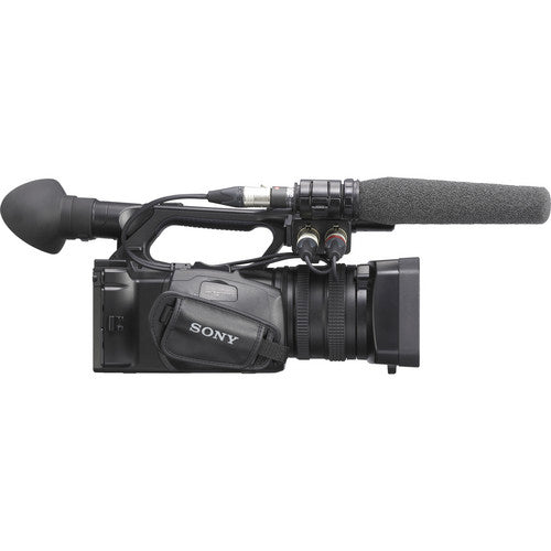 Sony Hvr-z5u Hvr Z5u Hdv High Definition Professional Camcorder