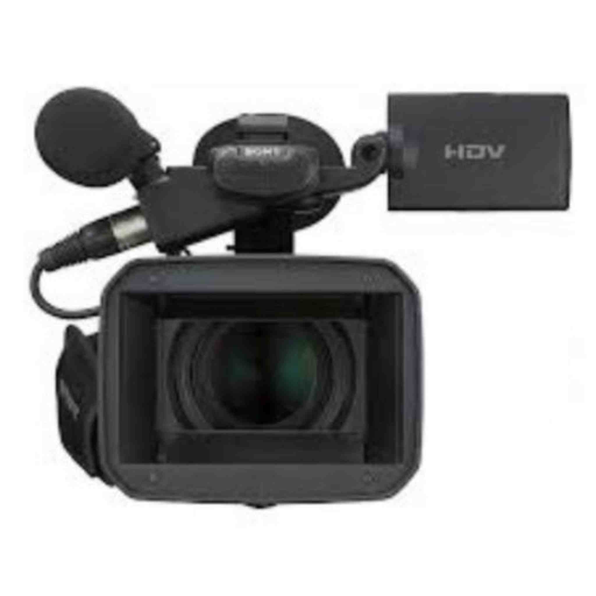 Sony Hvr-z5u Hvr Z5u Hdv High Definition Professional Camcorder Sony