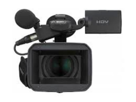 Sony Hvr-z5u Hvr Z5u Hdv High Definition Professional Camcorder