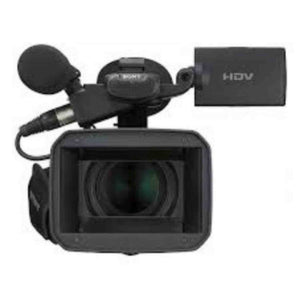 Sony Hvr-z5u Hvr Z5u Hdv High Definition Professional Camcorder