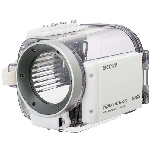 Sony SPK-HCD Waterproof Sports Pack for underwater use with DCR-SR220, 45, 55, 65 Camcorders