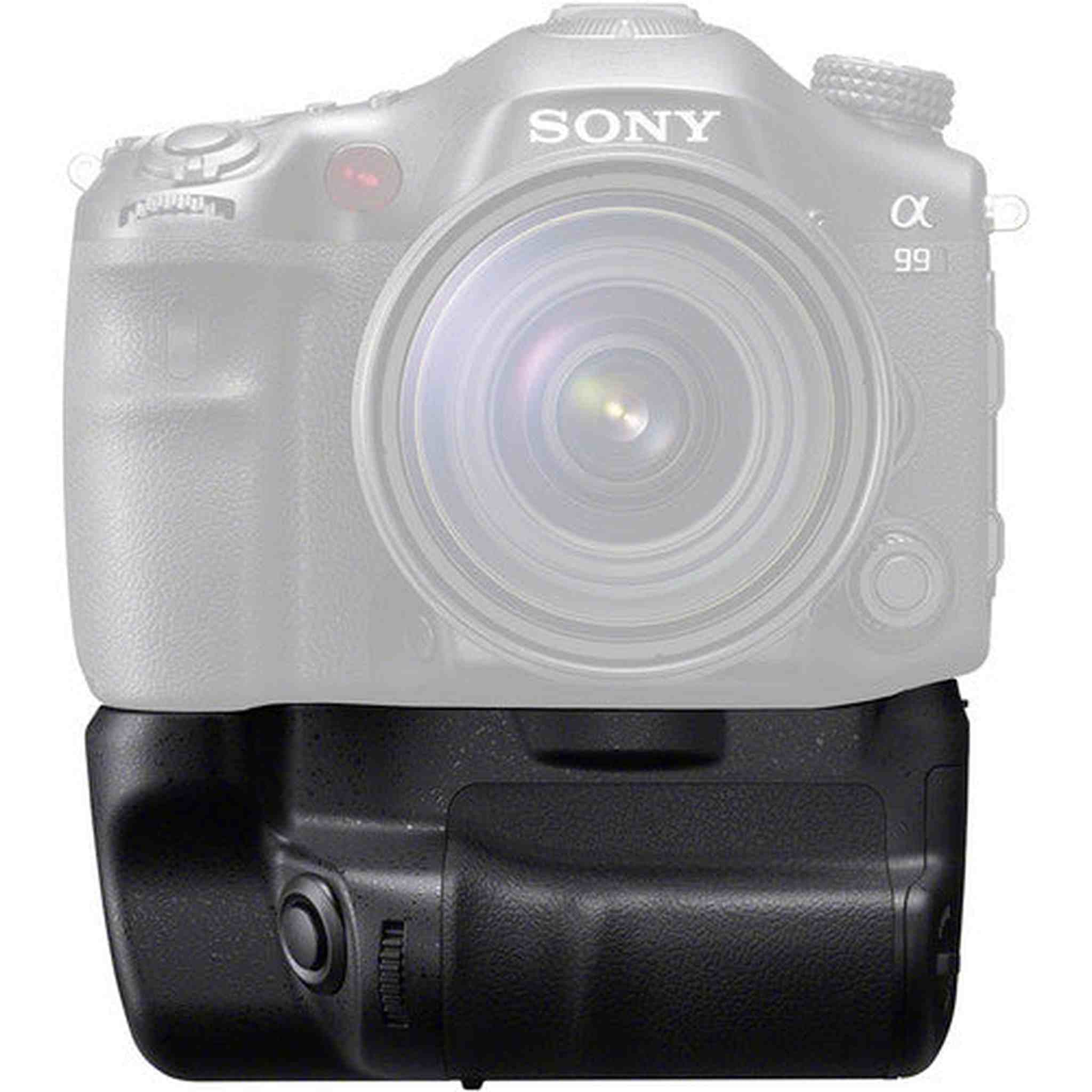 Sony VGC99AM Grip for Alpha SLTA199V Black