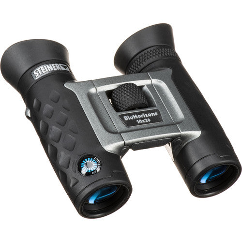 Steiner BluHorizons 10x26 Binoculars Ideal Daytime Outdoor Optics for The General Outdoorsman