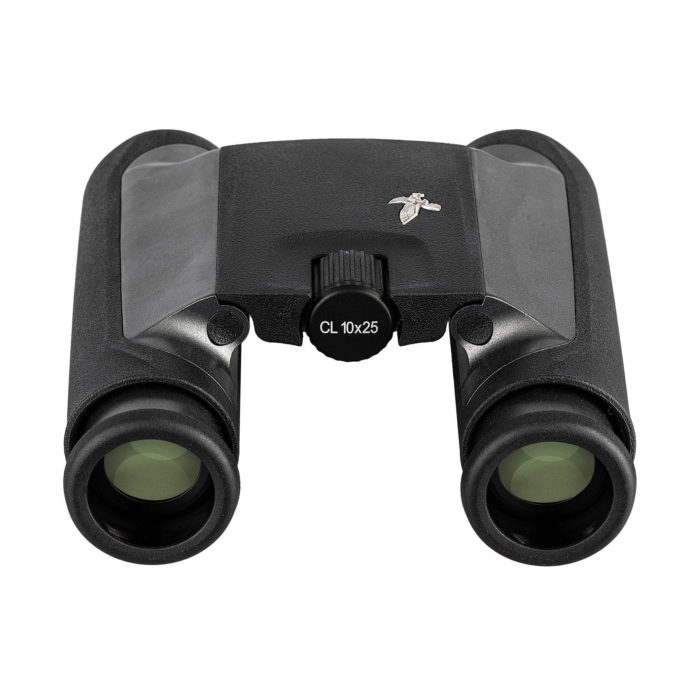 Swarovski 10x25 CL Pocket Binoculars Anthracite Wild Nature Bundle