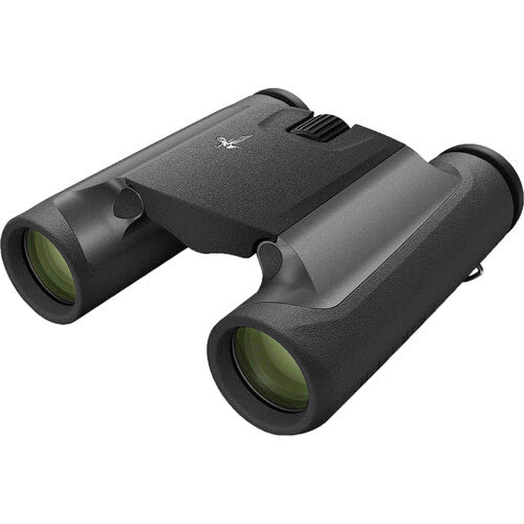 Swarovski 10x25 CL Pocket Binoculars Anthracite, Wild Nature Field Bag Swarovski