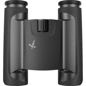 Swarovski 10x25 CL Pocket Binoculars Anthracite, Wild Nature Field Bag Swarovski