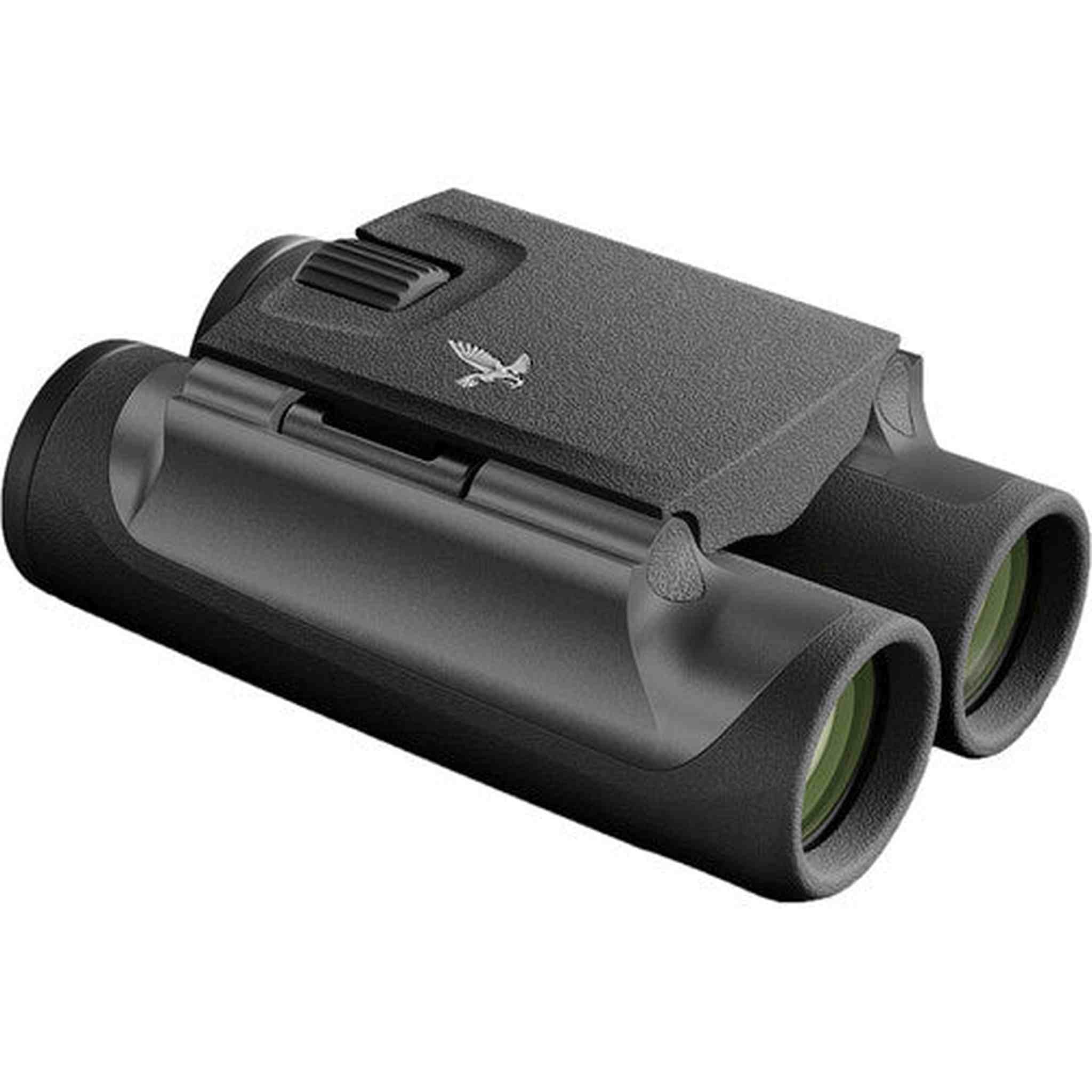 Swarovski 10x25 CL Pocket Binoculars Anthracite, Wild Nature Field Bag Swarovski