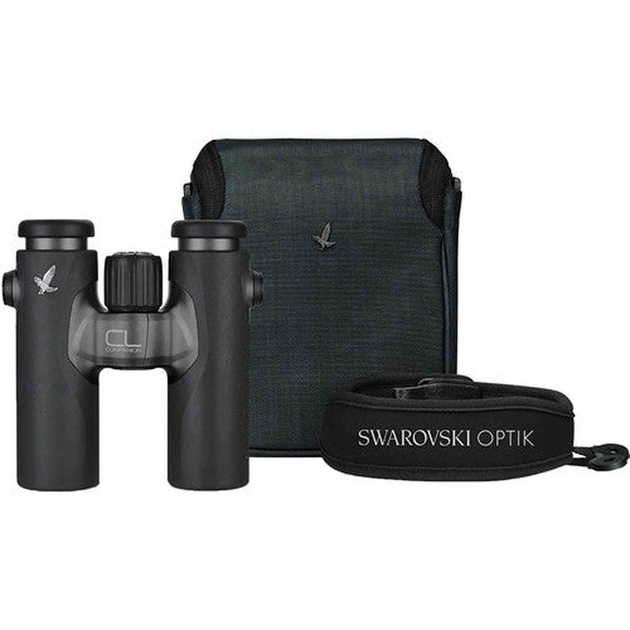 Swarovski CL Companion 8x30 Wild Nature Binoculars Swarovski