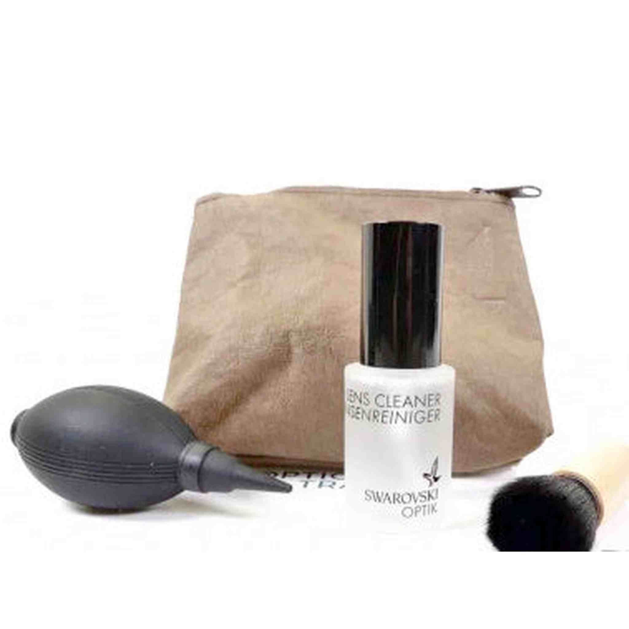 Swarovski CSO Cleaning Set Optics 6-Piece Set Swarovski
