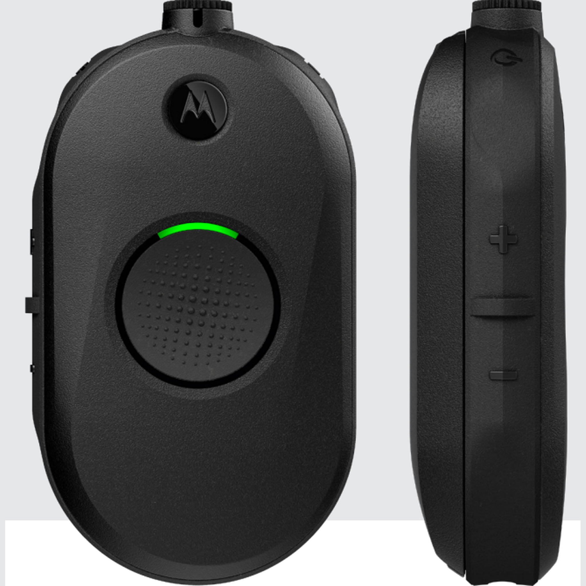 12 x Motorola CLP1010e 1-Channel 2-Way UHF Radio + Multi-Unit Charger + More