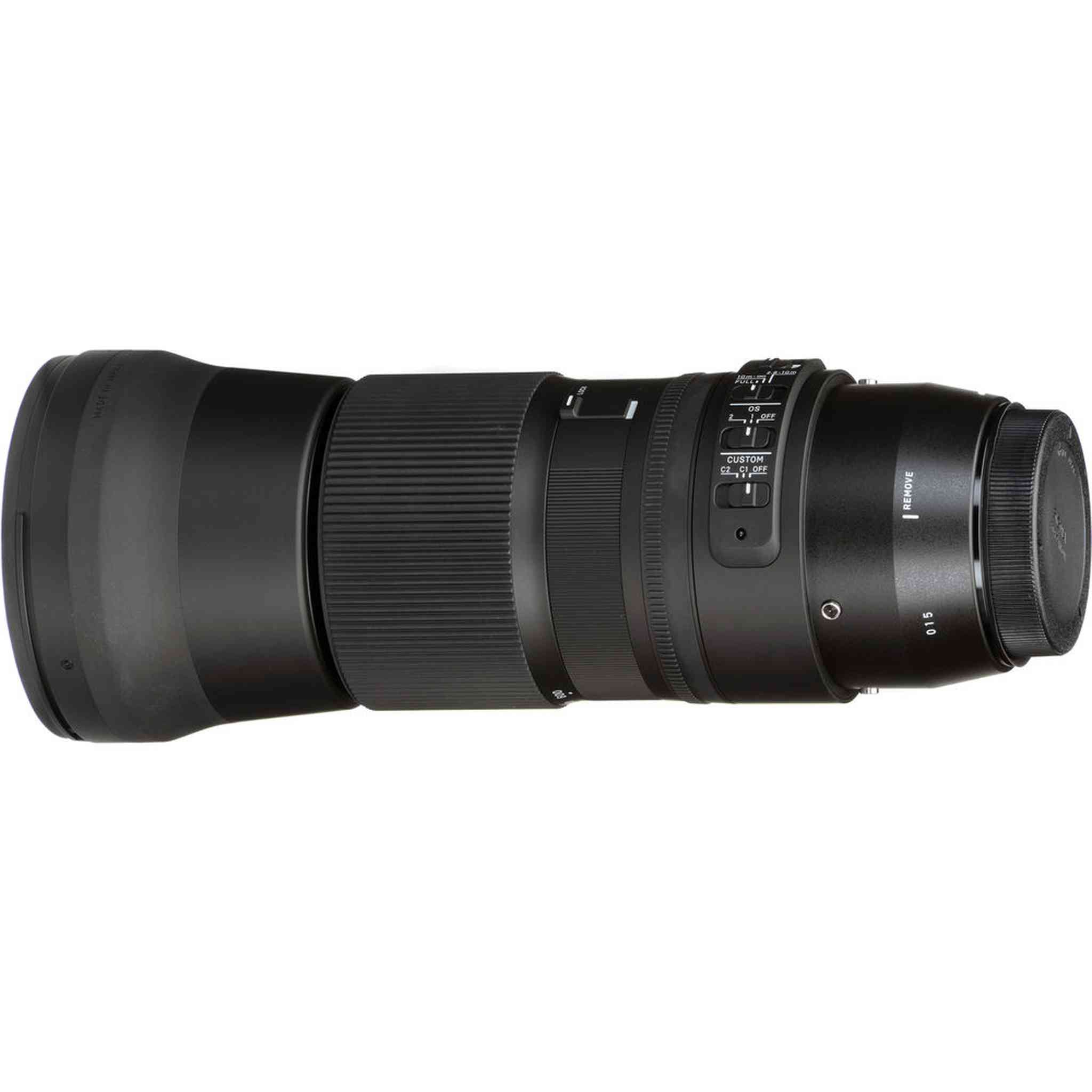 Sigma 150-600mm F5-6.3 DG Contemporary Nikon Mount Bundle
